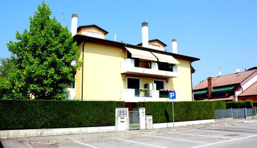 Two-Bedroom Apartment - Annex