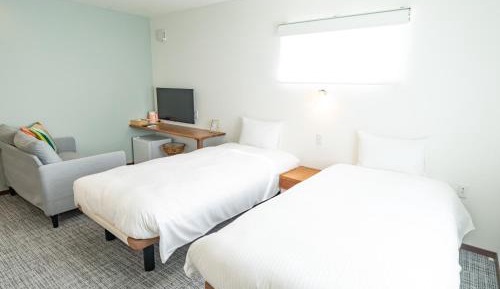 Twin Room - Non-Smoking