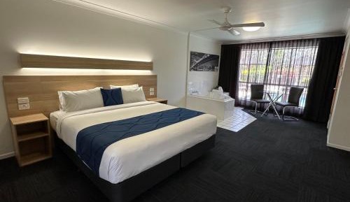 Executive King Suite