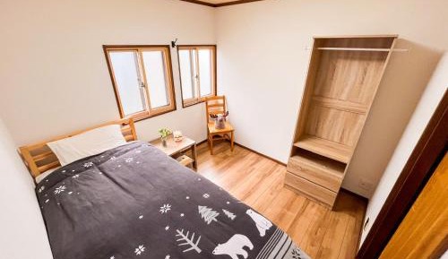 Economy Single Room