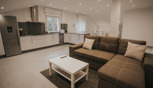 Two-Bedroom Standard Apartment