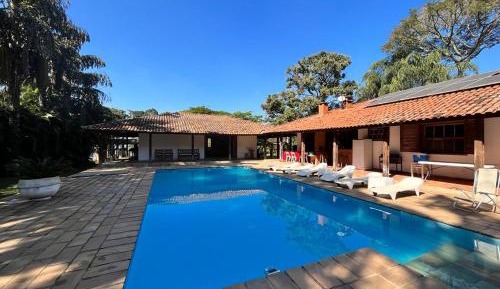 Five-Bedroom House