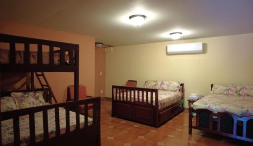 Family Room with Private Bathroom