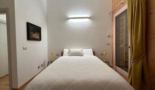 Two-Bedroom Apartment with Balcony