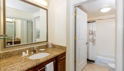 King Studio with Sofa Bed