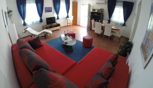 One-Bedroom Apartment - Ground Floor