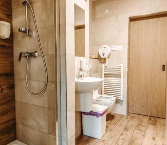 Single Room with Shared Bathroom