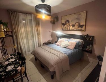 Double Room with Pool View