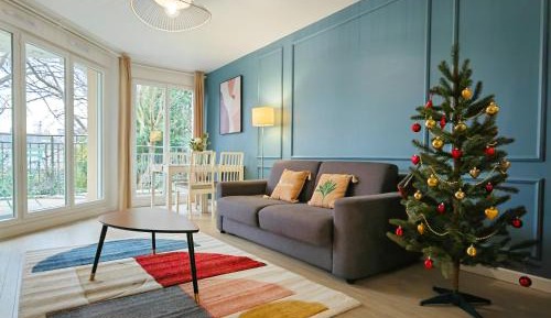 Two-Bedroom Apartment