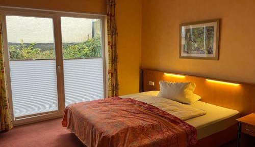 Single Room with Terrace