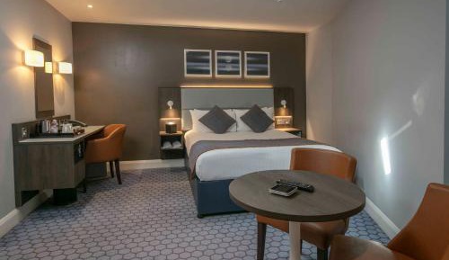 Executive Double Room