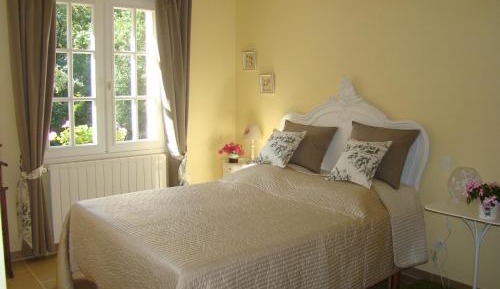Double Room with Garden View