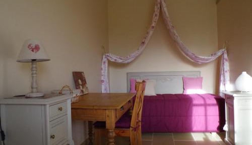 Triple Room with Garden View