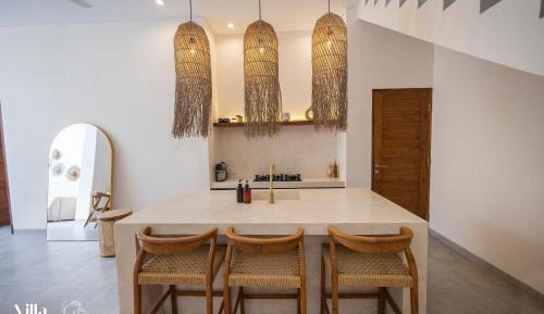 Three-Bedroom Villa