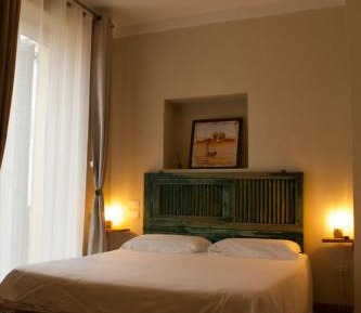 Double Room with Terrace