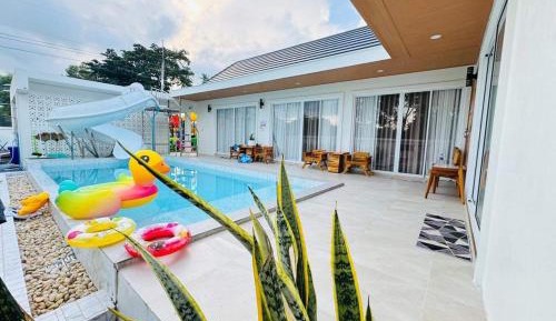 Three-Bedroom Villa