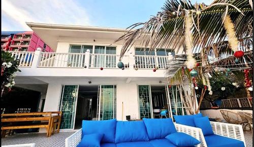 Villa - Beach Front