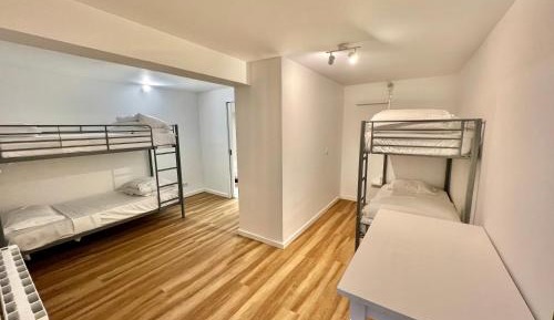 Mixed Dormitory Room