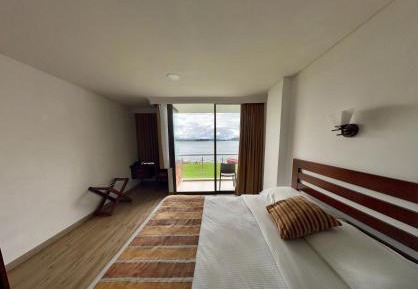 Family Room with Balcony