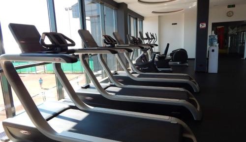 Business Double Room with Gym Access