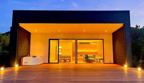 Holiday Home