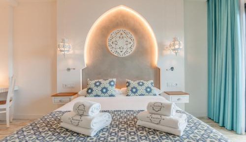 Double Room with Sea View