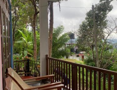 Triple Room with Mountain View