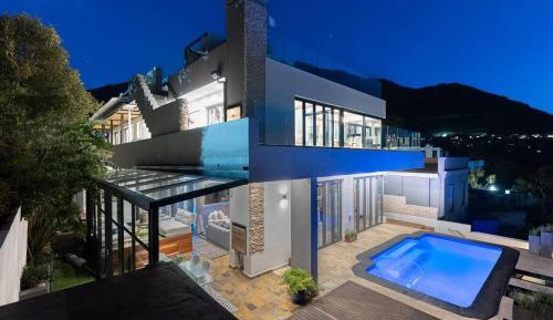 Five-Bedroom House