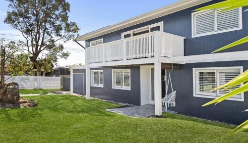 Holiday Home