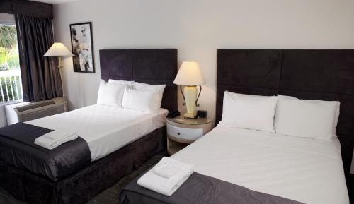 Queen Room with Two Queen Beds