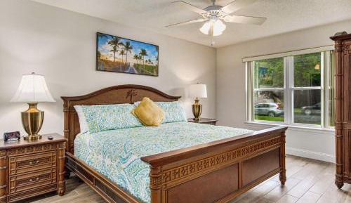Three-Bedroom Holiday Home 