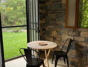 Double Room with Garden View