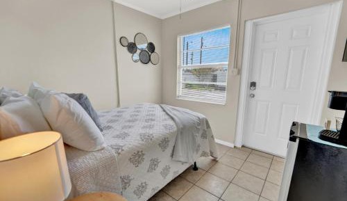 Small Double Room