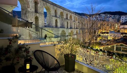 Apartment with Terrace