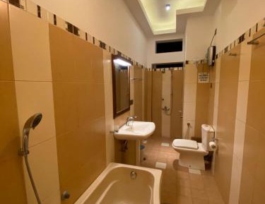 Deluxe Double Room with Terrace
