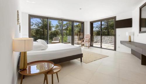 Superior One-Bedroom Apartment with Balcony