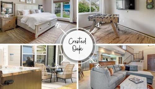 Three-Bedroom Holiday Home 