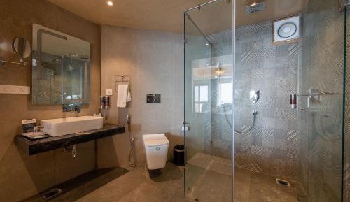 Large Double Room