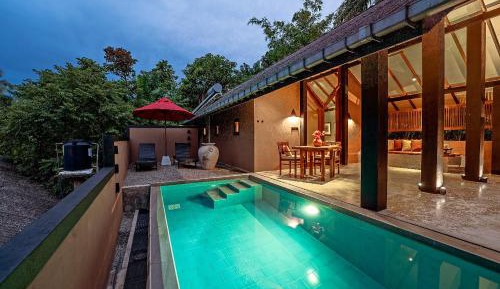 Villa with Private Pool
