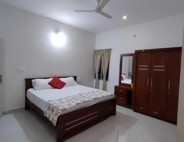 Double or Twin Room with Balcony