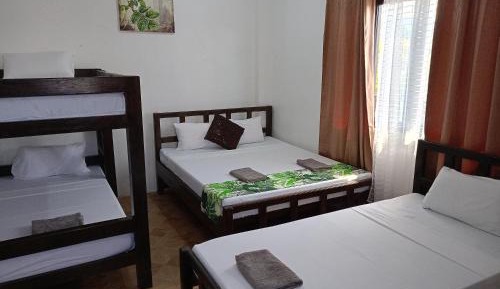 Family Room with Balcony