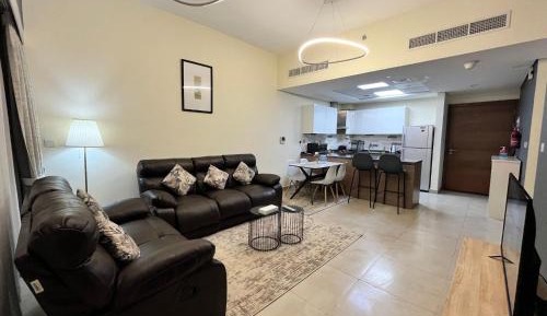 Two-Bedroom Apartment
