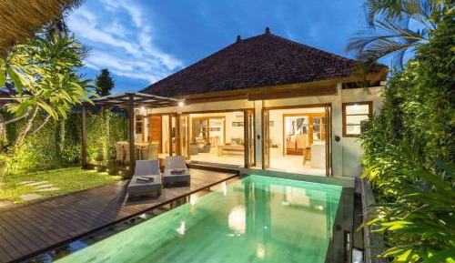 Two-Bedroom Villa