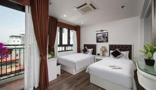 Junior Suite with Terrace
