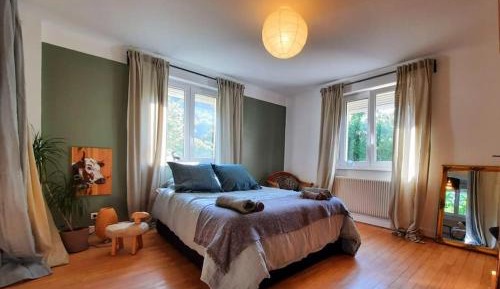 Two-Bedroom House