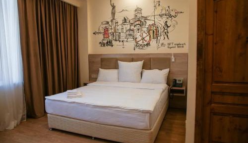 Standard Double or Twin Room