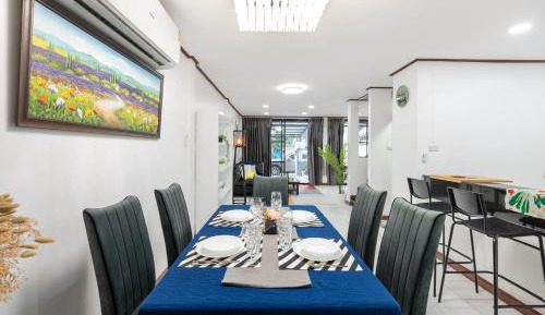Three-Bedroom Villa