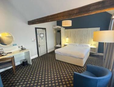 Family Double Room