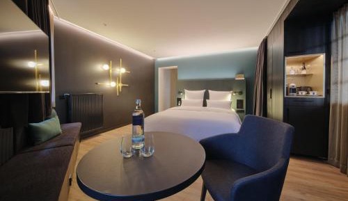 Superior Double Room _ Dependence