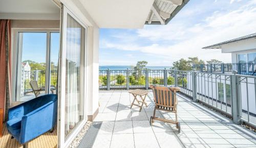 Baltic Deluxe with roof terrace and Sea View